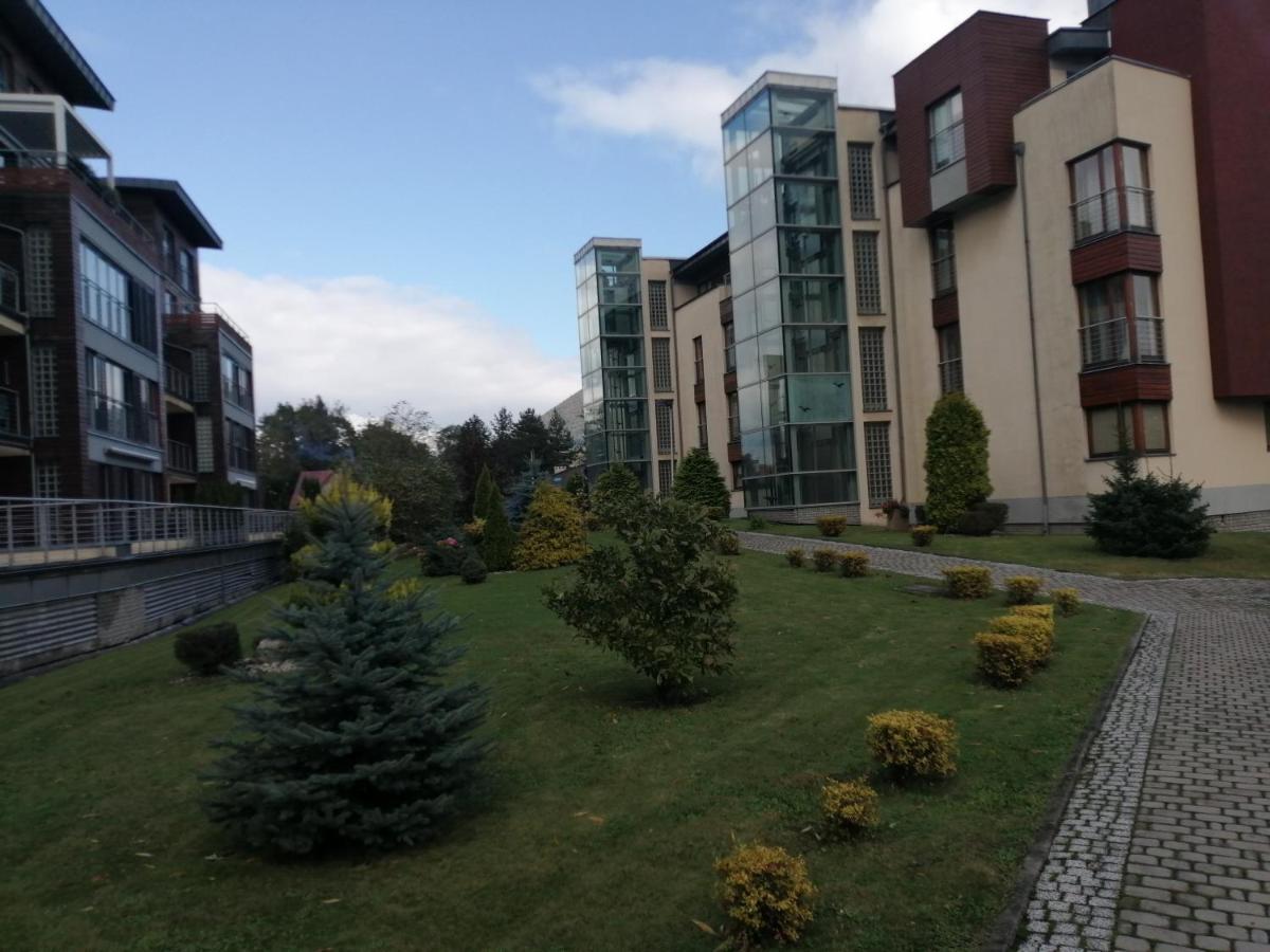Apartament Sloneczny Ustron Extérieur photo
